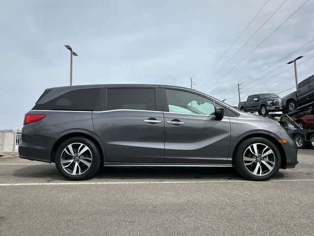 Thumbnail: 2023 Honda Odyssey - 3