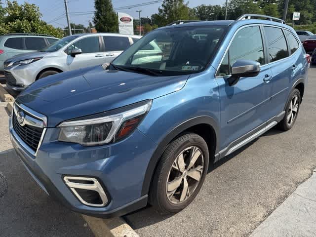 Thumbnail: 2021 Subaru Forester - 1