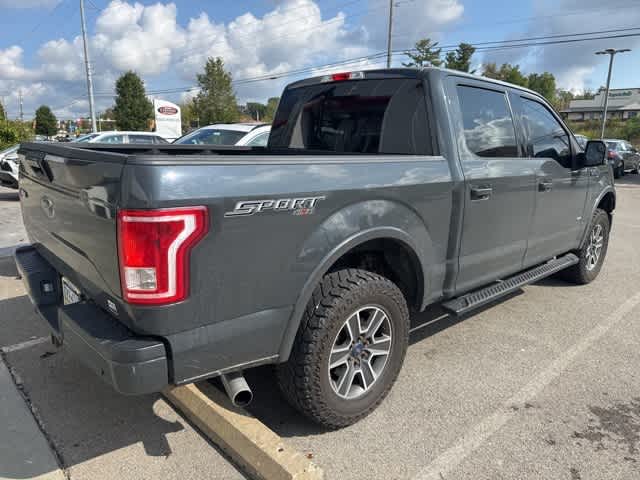Thumbnail: 2017 Ford F-150 - 6