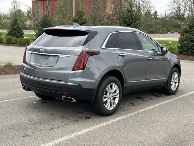Thumbnail: 2021 Cadillac XT5 - 24