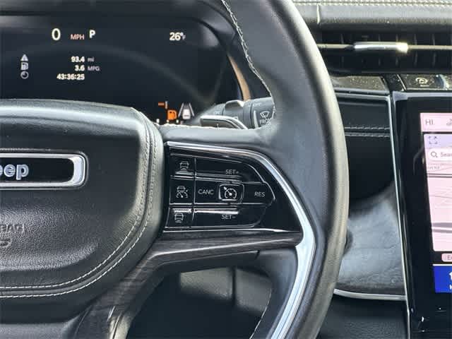 Thumbnail: 2022 Jeep Grand Cherokee - 10