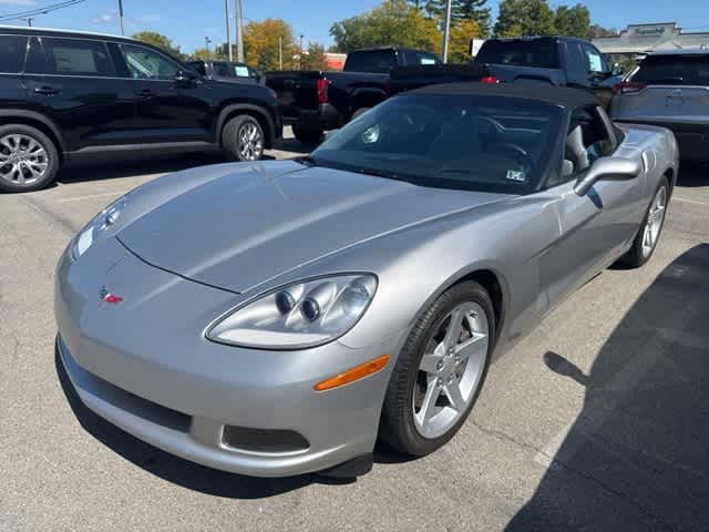 Thumbnail: 2005 Chevrolet Corvette - 1