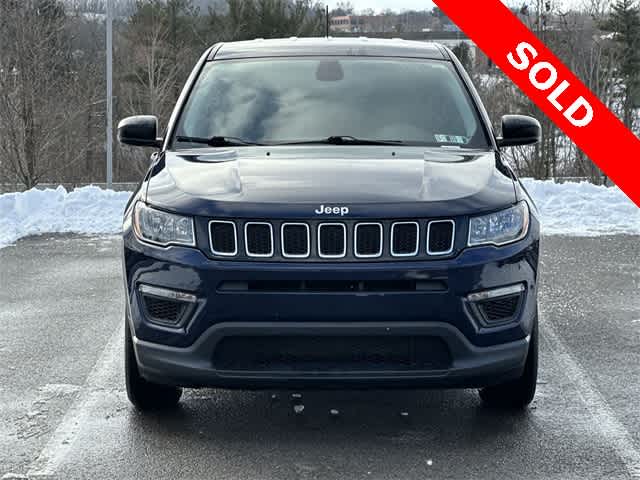 Thumbnail: 2019 Jeep Compass - 30