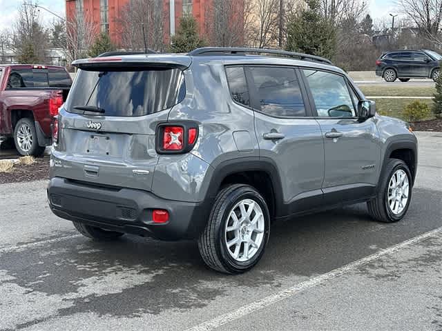 Thumbnail: 2021 Jeep Renegade - 31