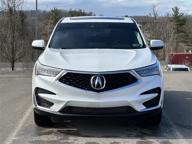 Thumbnail: 2021 Acura RDX - 22
