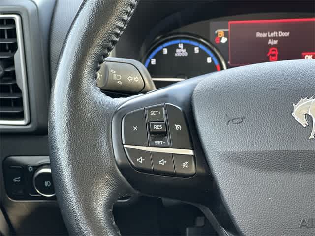 Thumbnail: 2023 Ford Bronco Sport - 9