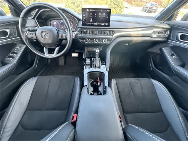 Thumbnail: 2024 Acura Integra - 20