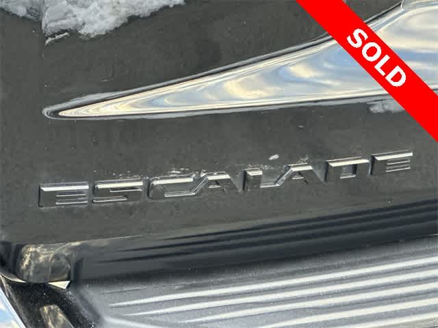 Thumbnail: 2023 Cadillac Escalade - 33