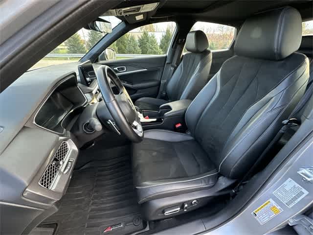 Thumbnail: 2024 Acura Integra - 17