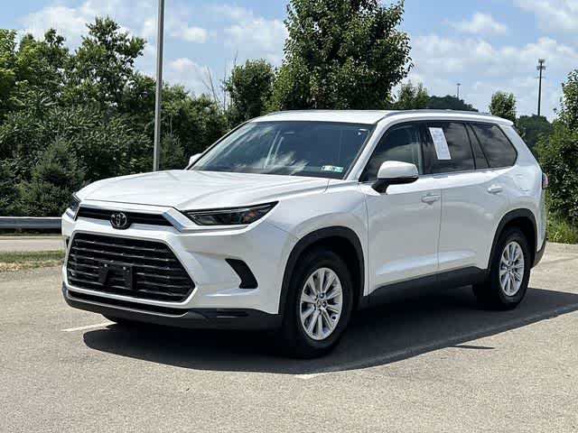 Thumbnail: 2024 Toyota Grand Highlander - 1