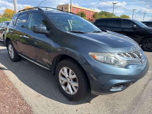 Thumbnail: 2014 Nissan Murano - 2