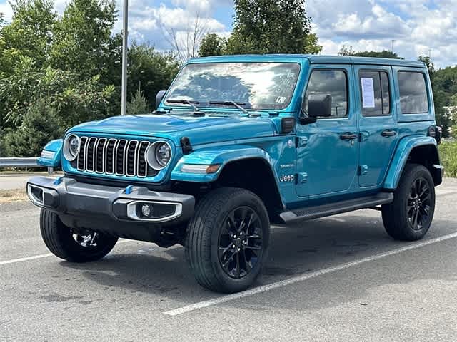 Thumbnail: 2024 Jeep Wrangler - 1