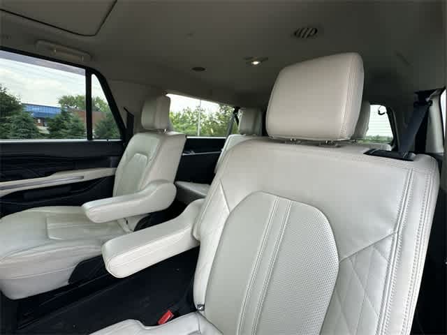 2021 Ford Expedition MAX Platinum 18