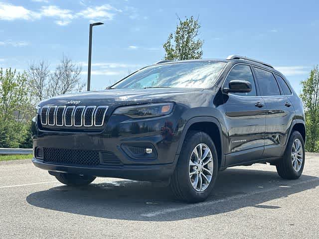 Thumbnail: 2019 Jeep Cherokee - 20