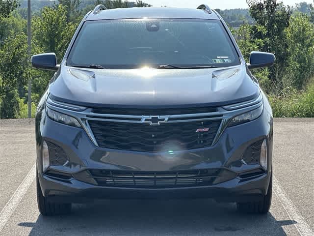 Thumbnail: 2022 Chevrolet Equinox - 30