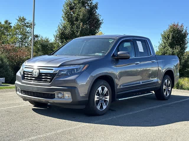 2019 Honda Ridgeline
