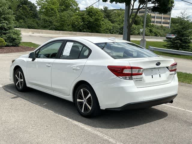 Thumbnail: 2021 Subaru Impreza - 30