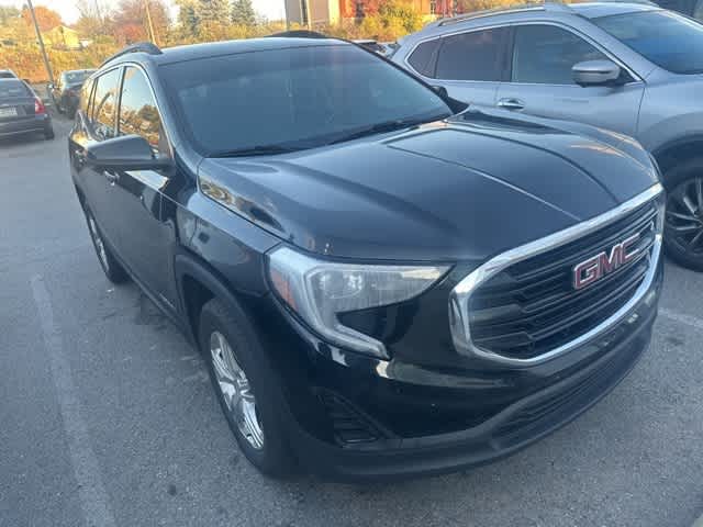 Thumbnail: 2019 GMC Terrain - 6