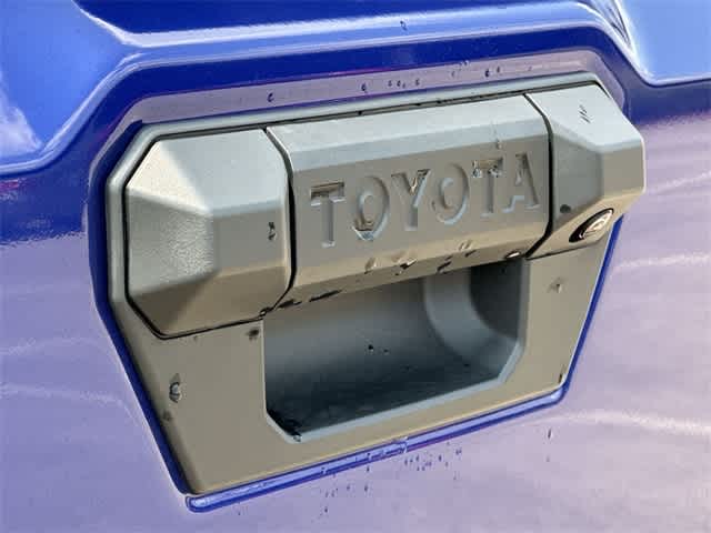 2024 Toyota Tacoma TRD Off-Road 25