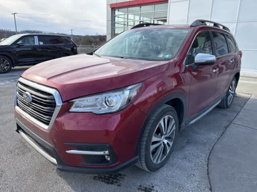 Used 2022 Subaru Ascent Touring 7-Passenger SUV