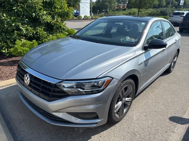 Thumbnail: 2021 Volkswagen Jetta - 1