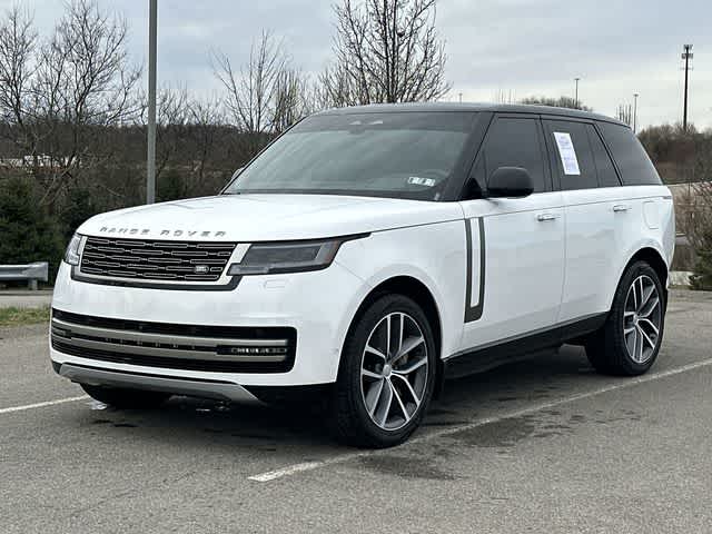 Thumbnail: 2025 Land Rover Range Rover - 1