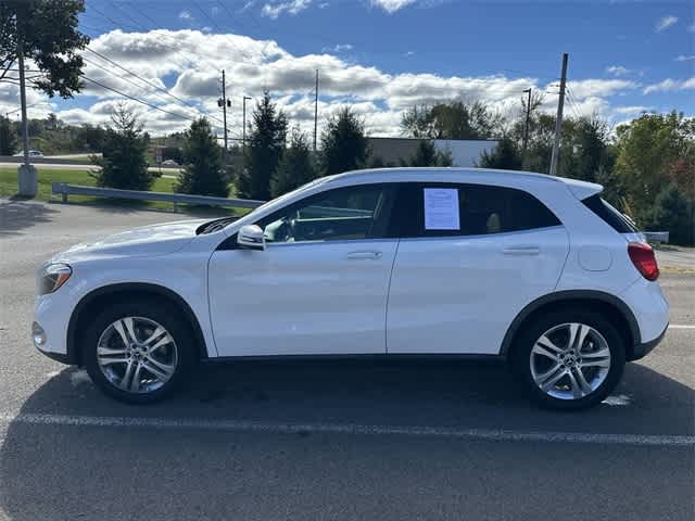 Thumbnail: 2019 Mercedes-Benz GLA - 2