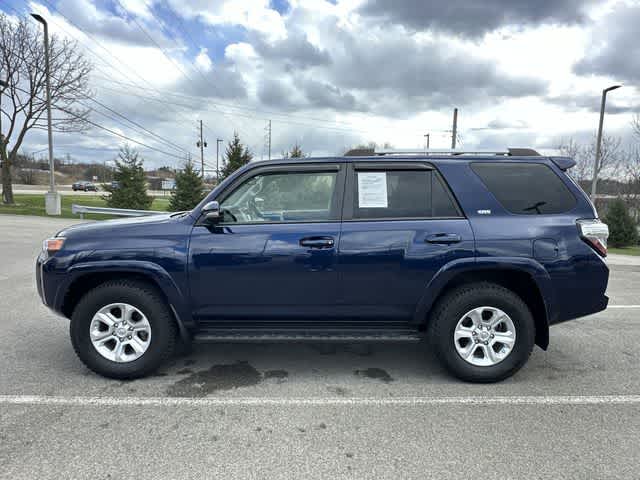 Thumbnail: 2021 Toyota 4Runner - 2