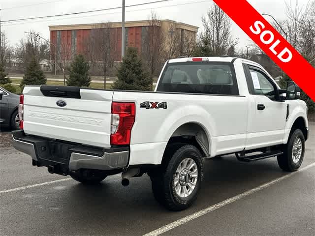 Thumbnail: 2020 Ford F-250 - 21