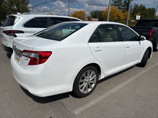 Thumbnail: 2012 Toyota Camry - 3
