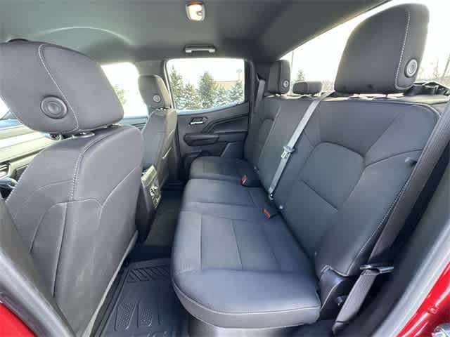 Thumbnail: 2023 Chevrolet Colorado - 18