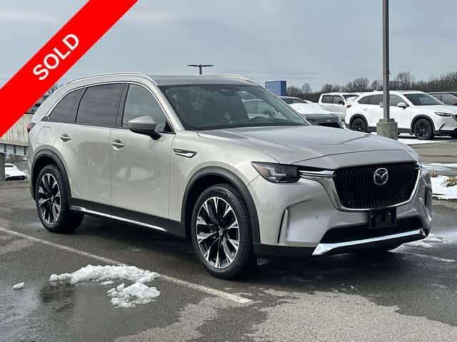 Thumbnail: 2024 Mazda CX-90 - 34