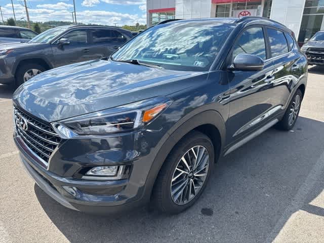 Thumbnail: 2020 Hyundai Tucson - 1