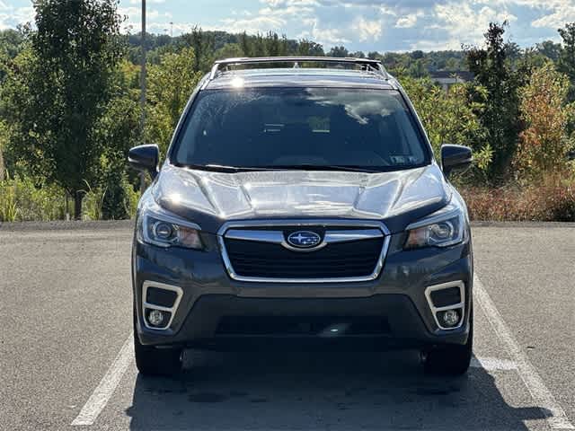 Thumbnail: 2020 Subaru Forester - 21
