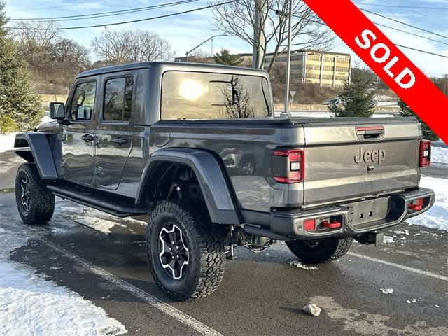 Thumbnail: 2021 Jeep Gladiator - 32