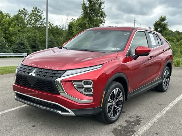 2022 Mitsubishi Eclipse Cross SE -
                  Cranberry Township, PA