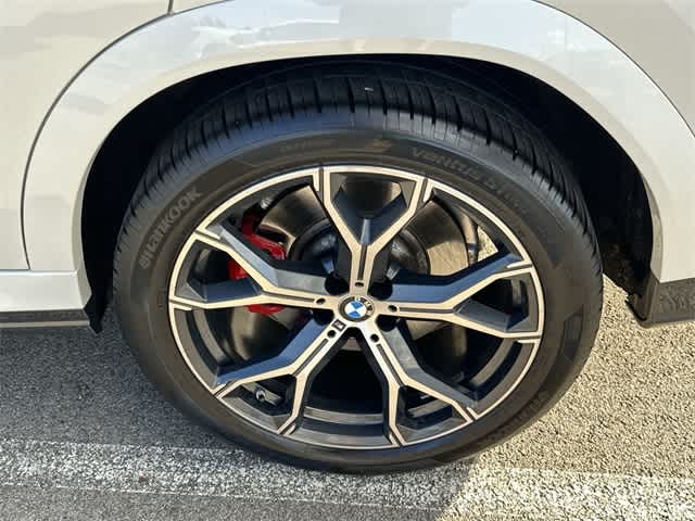 Thumbnail: 2021 BMW X6 - 5