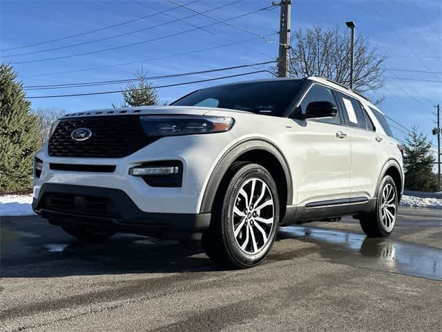 Thumbnail: 2024 Ford Explorer - 31