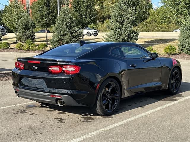 Thumbnail: 2022 Chevrolet Camaro - 23