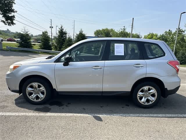 2014 Subaru Forester 2.5i 2