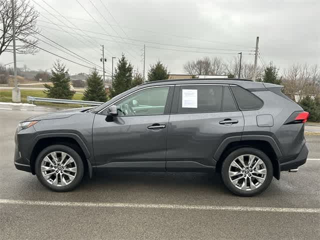 Thumbnail: 2024 Toyota RAV4 - 2