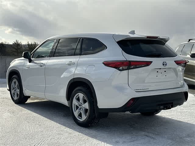 Thumbnail: 2021 Toyota Highlander - 32