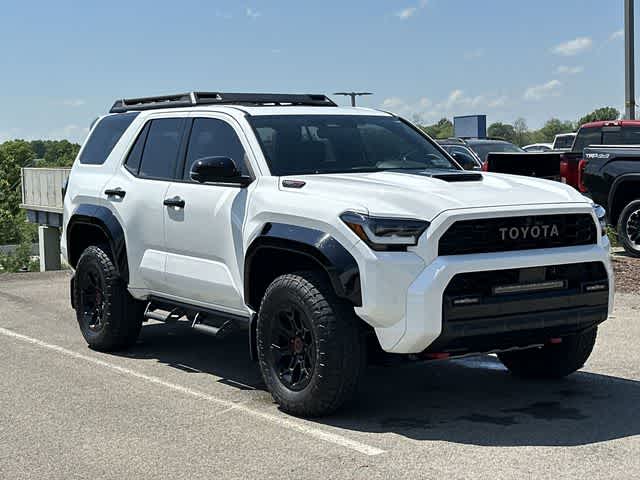 Thumbnail: 2025 Toyota 4Runner - 30