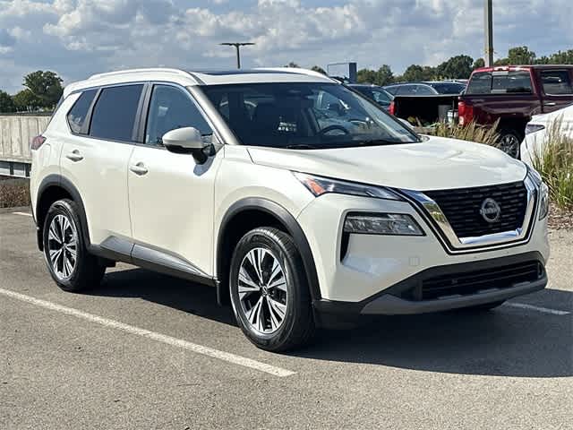 Thumbnail: 2022 Nissan Rogue - 27