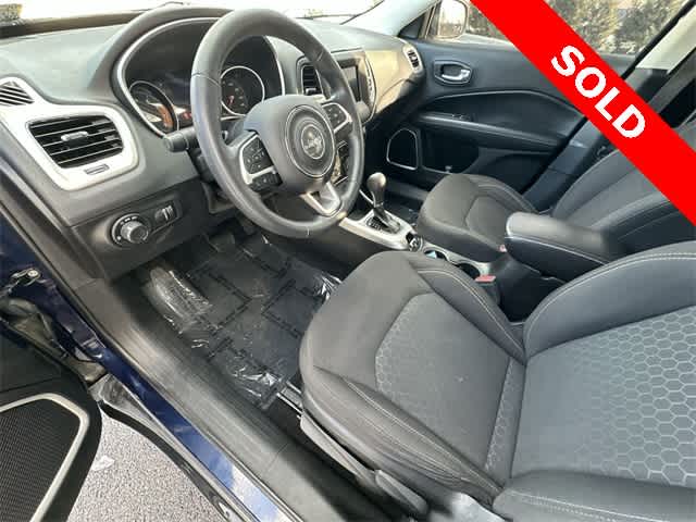 Thumbnail: 2019 Jeep Compass - 16