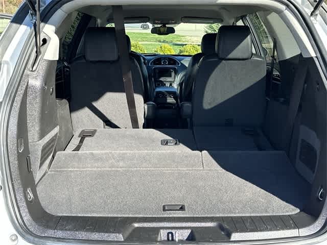 Thumbnail: 2017 Buick Enclave - 26