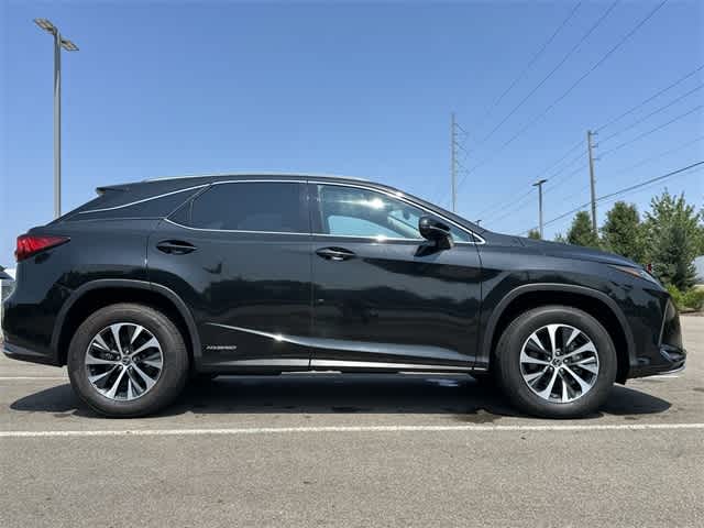 Thumbnail: 2021 Lexus RX - 3