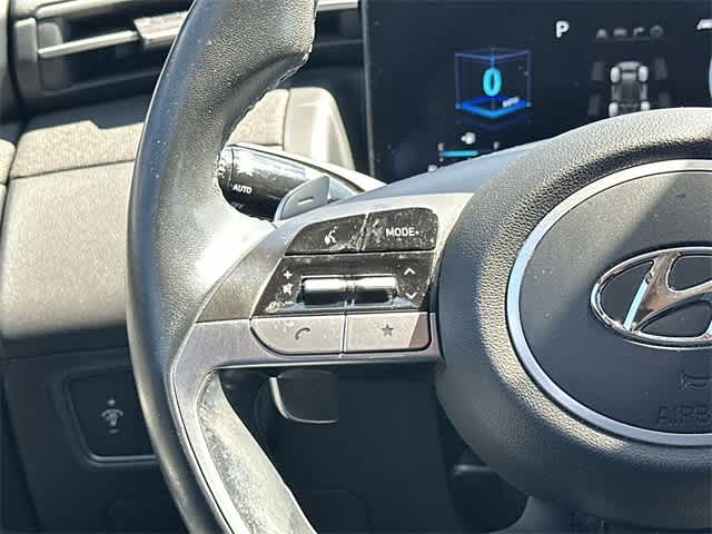 Thumbnail: 2022 Hyundai Tucson - 9
