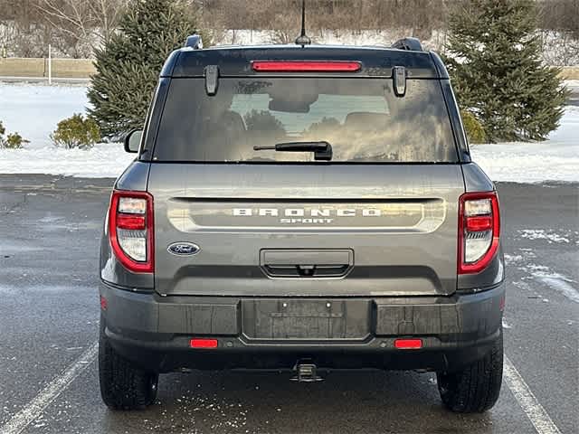 Thumbnail: 2023 Ford Bronco Sport - 4