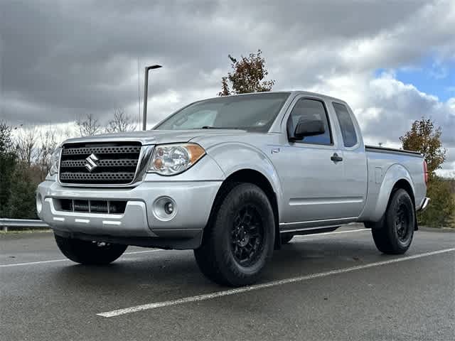 Thumbnail: 2012 Suzuki Equator - 13